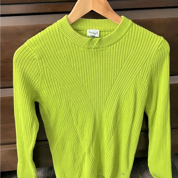 adolfo dominguez green sweater - Picture 2 of 2